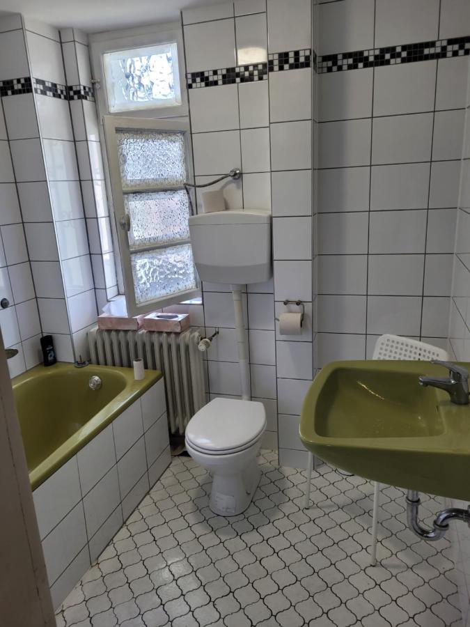 Mehrere Privatzimmer Lang Und Kurzfristig Zu Mieten ザールブリュッケン エクステリア 写真